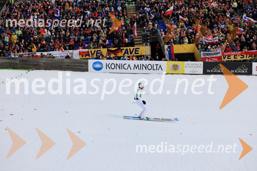 Planica 2026, nedelja