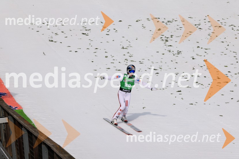 Planica 2026, nedelja