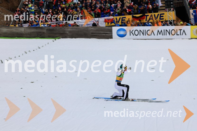 Planica 2026, nedelja