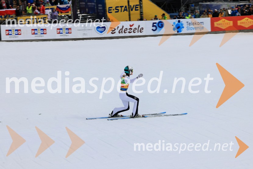 Planica 2026, nedelja