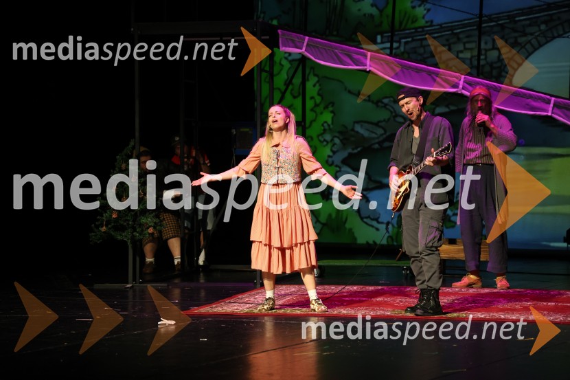 Kekec proti kekcu, premiera SNG Nova Gorica