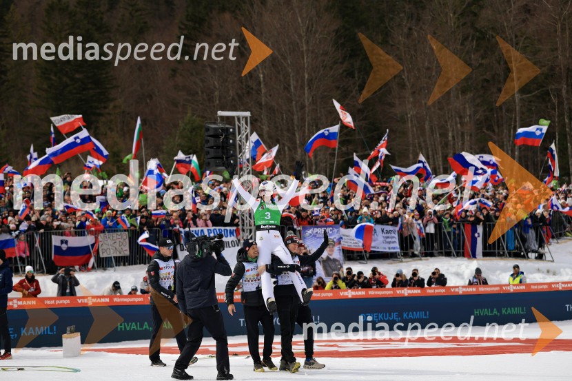 Planica 2026, nedelja