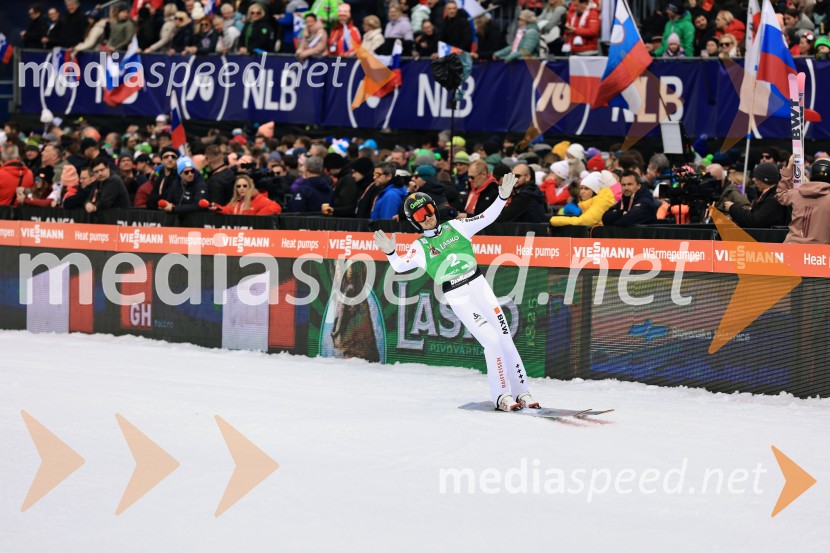 Planica 2026, nedelja