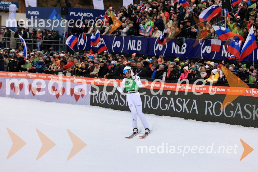 Planica 2026, nedelja