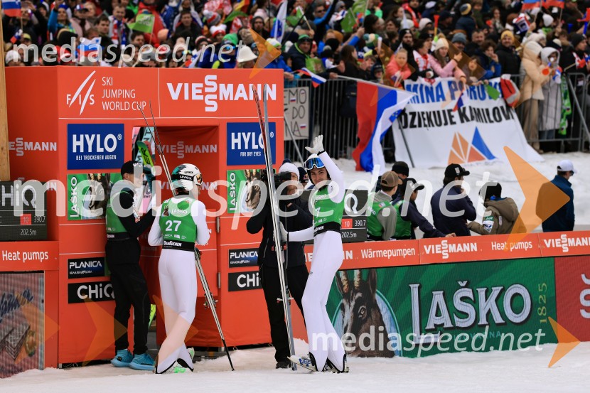 Planica 2026, nedelja