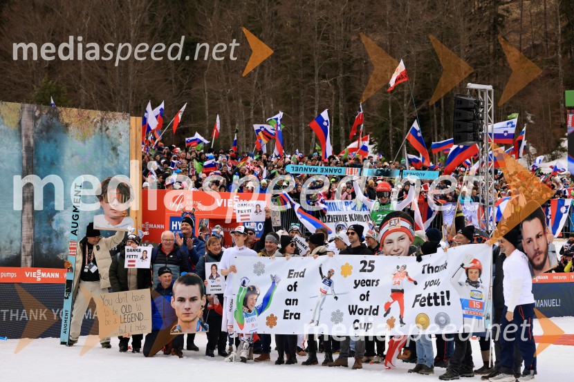 Planica 2026, nedelja