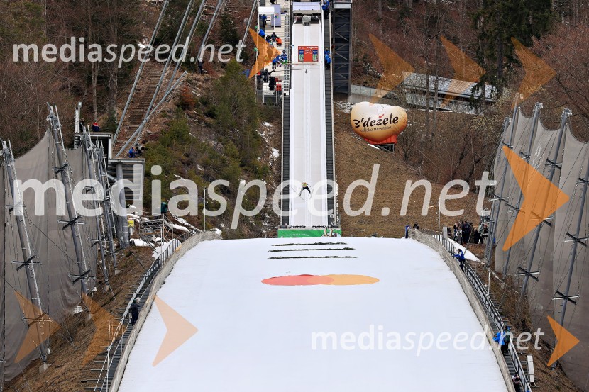 Planica 2026, nedelja