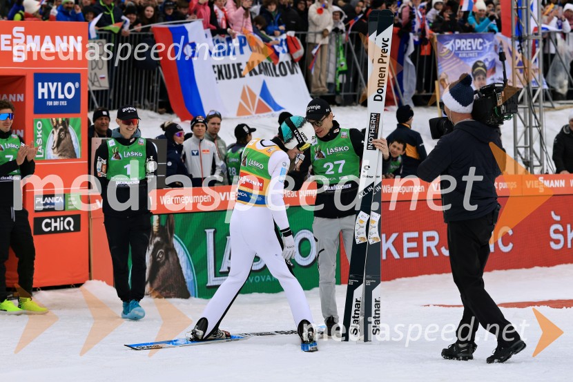 Planica 2026, nedelja