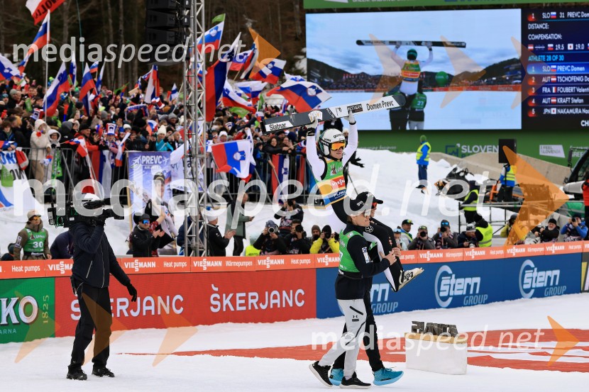 Planica 2026, nedelja