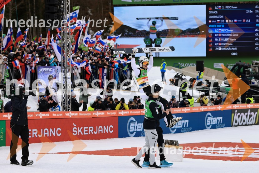 Planica 2026, nedelja