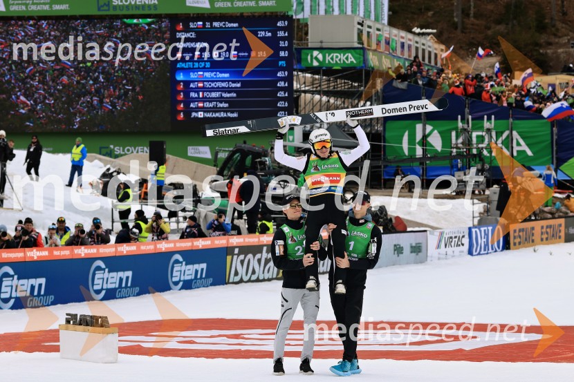 Planica 2026, nedelja