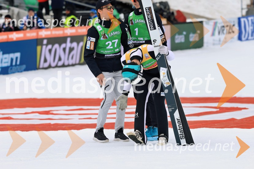 Planica 2026, nedelja