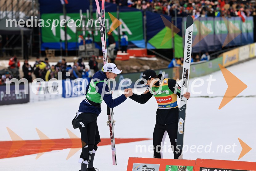 Planica 2026, nedelja