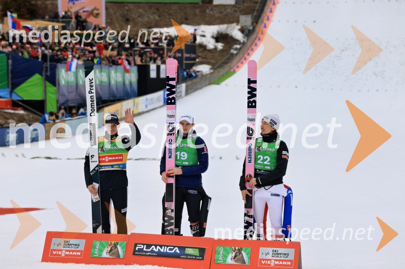 Planica 2026, nedelja