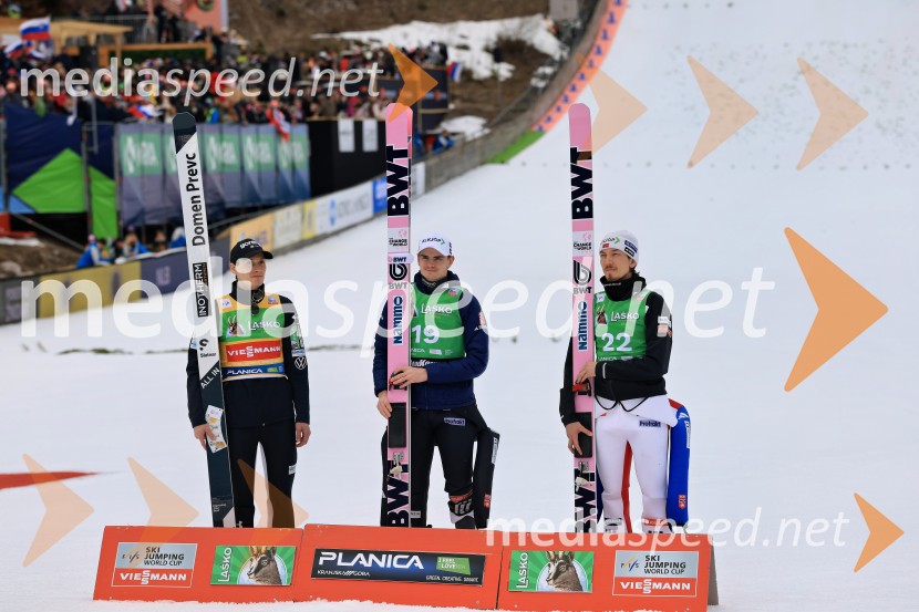 Planica 2026, nedelja