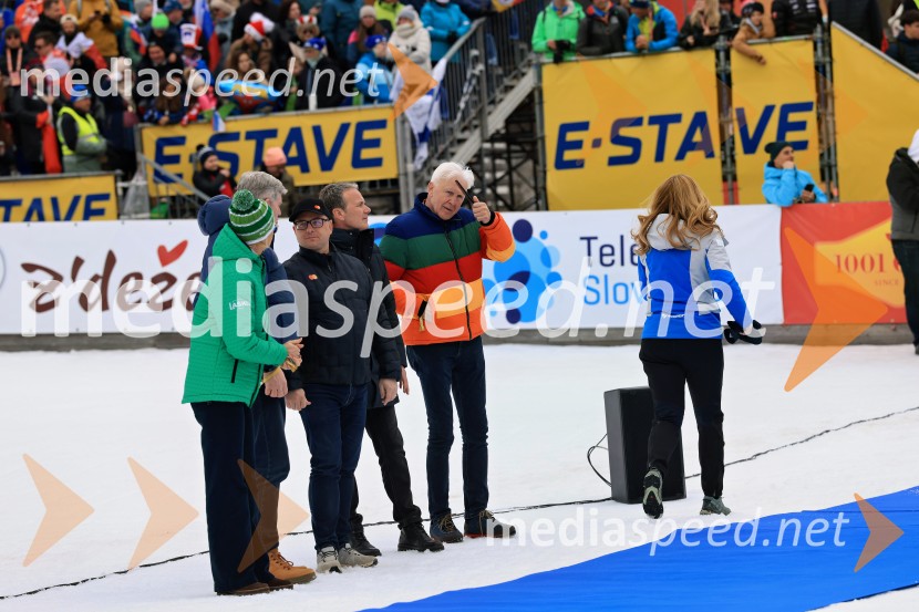 Planica 2026, nedelja