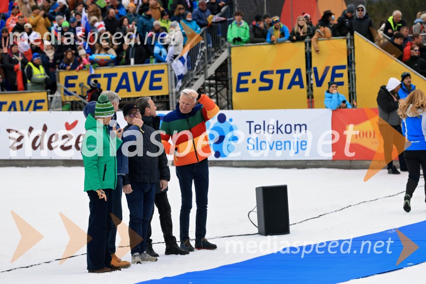 Planica 2026, nedelja