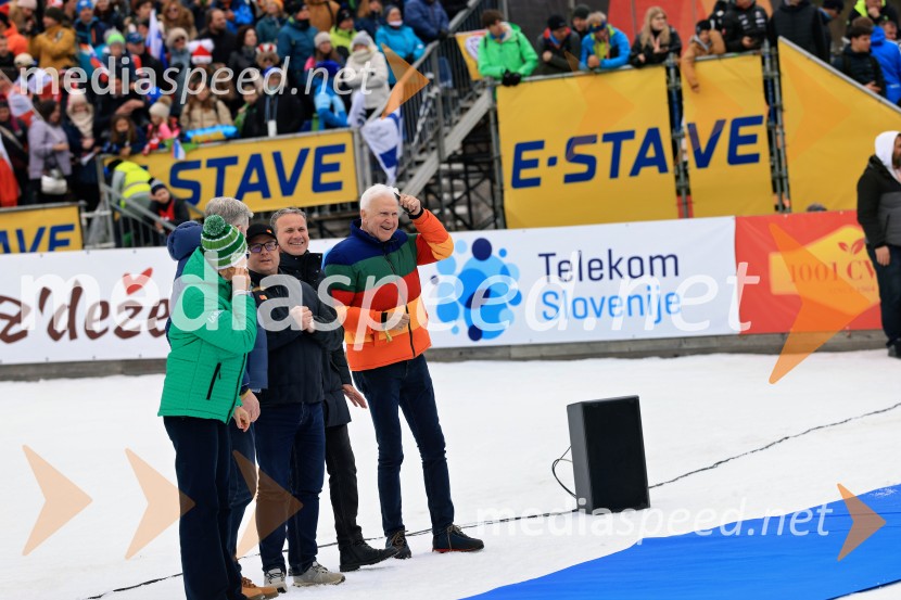 Planica 2026, nedelja