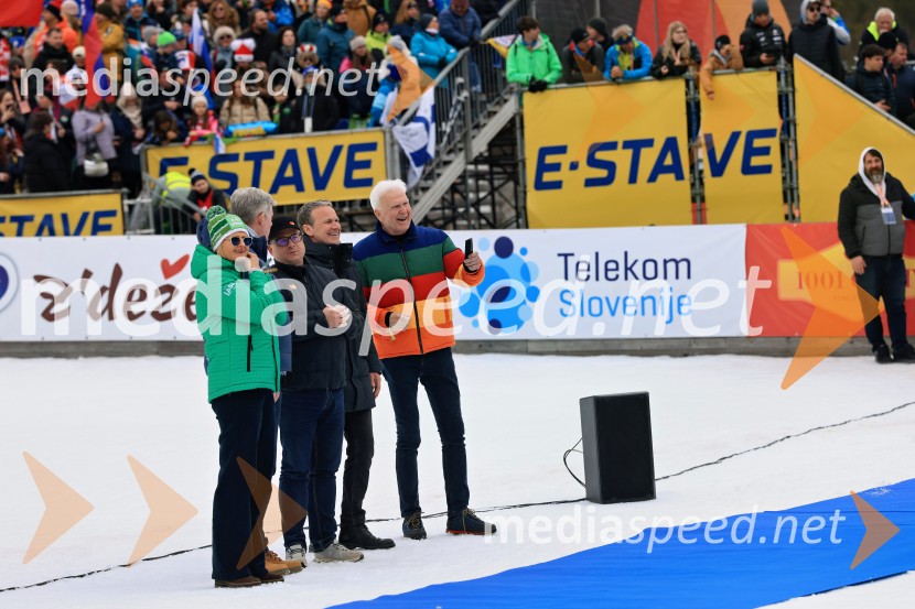 Planica 2026, nedelja