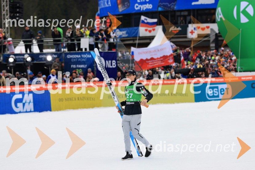 Planica 2026, nedelja