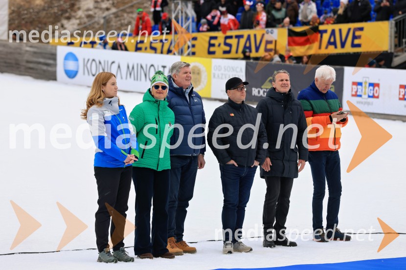 Planica 2026, nedelja