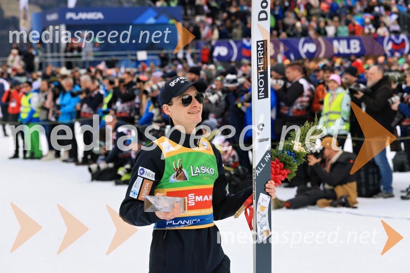 Planica 2026, nedelja