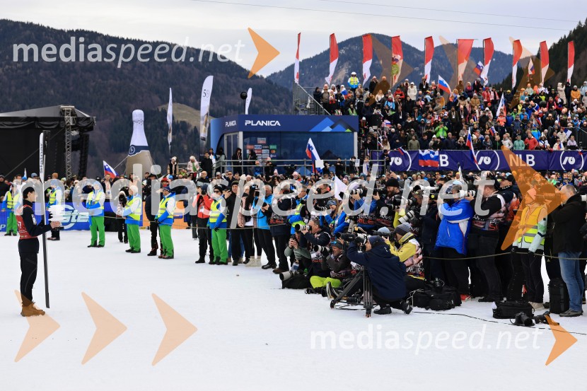 Planica 2026, nedelja