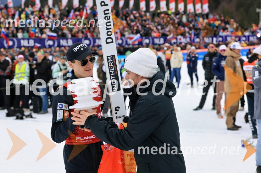 Planica 2026, nedelja