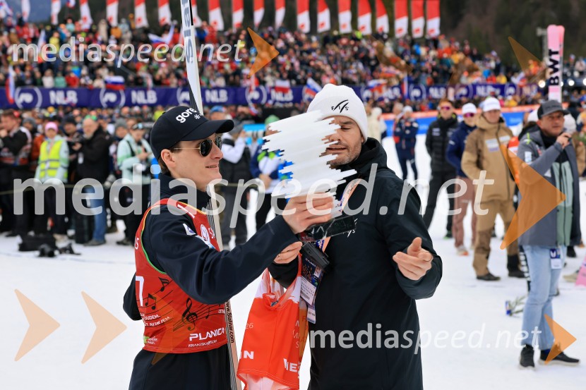 Planica 2026, nedelja