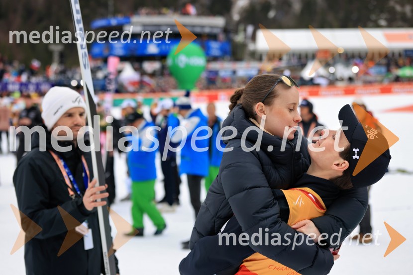 Planica 2026, nedelja