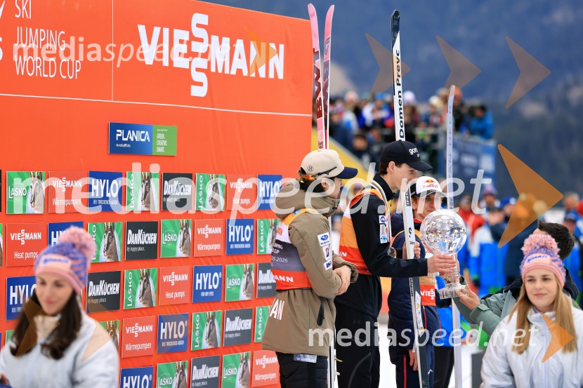Planica 2026, nedelja