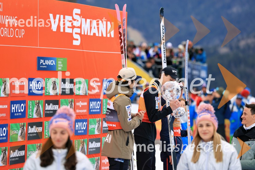 Planica 2026, nedelja