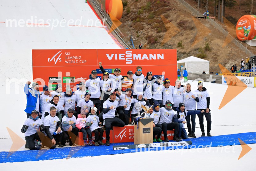 Planica 2026, nedelja