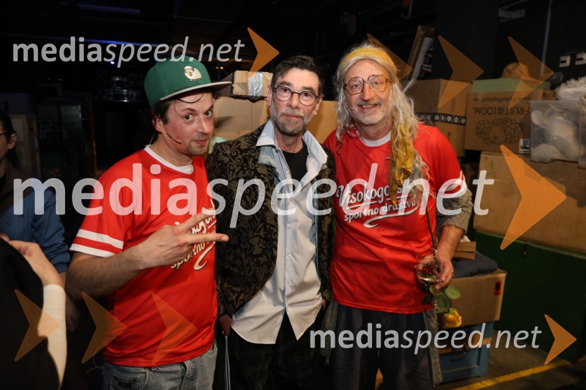 Kekec proti kekcu, premiera SNG Nova Gorica