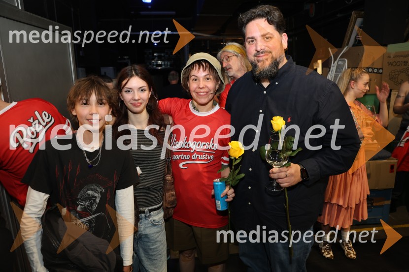 Kekec proti kekcu, premiera SNG Nova Gorica