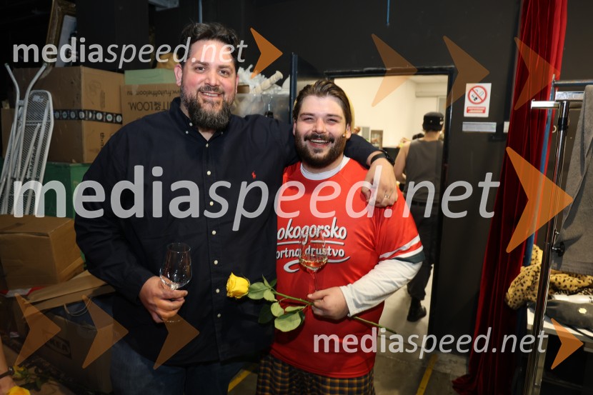 Kekec proti kekcu, premiera SNG Nova Gorica