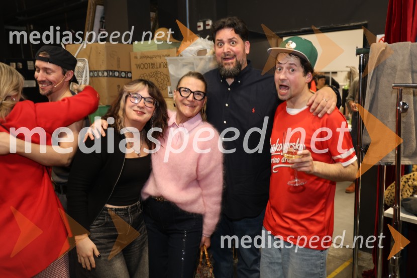 Kekec proti kekcu, premiera SNG Nova Gorica