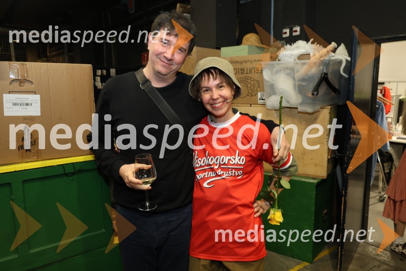 Kekec proti kekcu, premiera SNG Nova Gorica