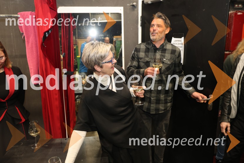 Kekec proti kekcu, premiera SNG Nova Gorica