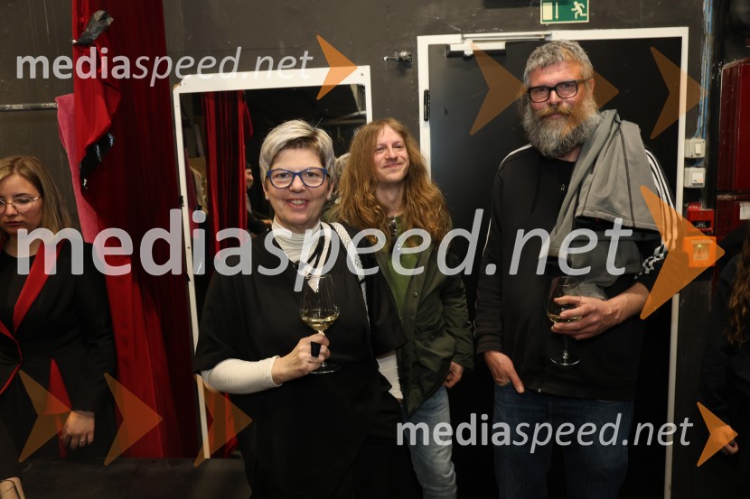 Kekec proti kekcu, premiera SNG Nova Gorica