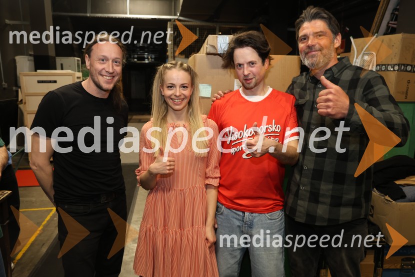 Kekec proti kekcu, premiera SNG Nova Gorica