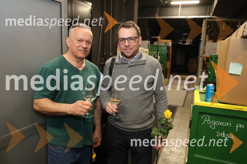 Kekec proti kekcu, premiera SNG Nova Gorica