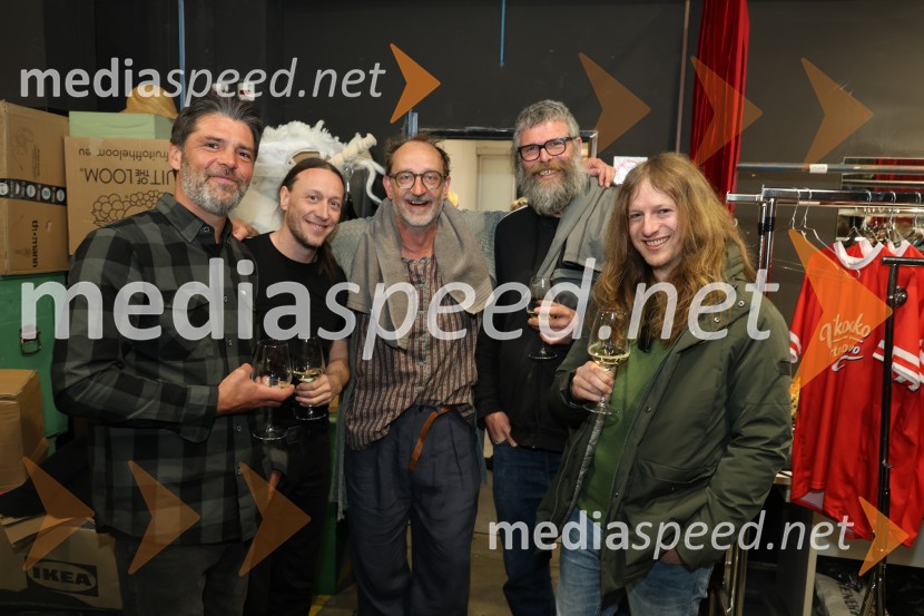 Kekec proti kekcu, premiera SNG Nova Gorica