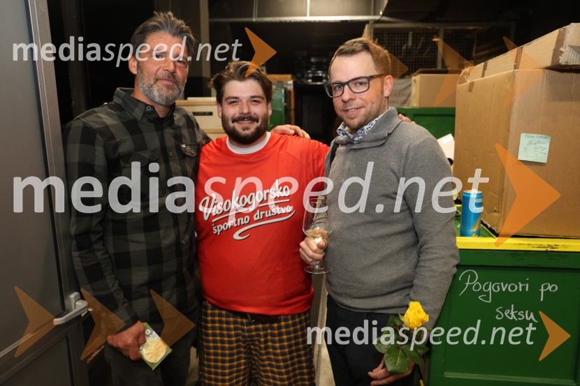 Kekec proti kekcu, premiera SNG Nova Gorica