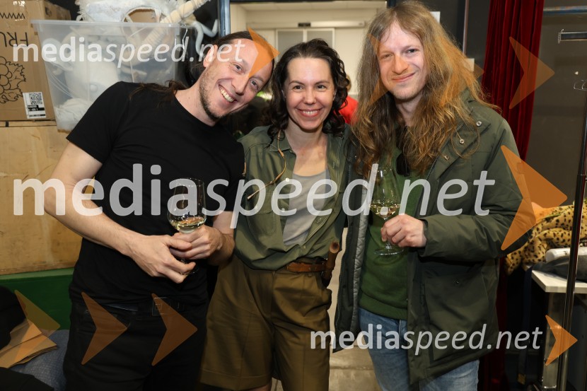 Kekec proti kekcu, premiera SNG Nova Gorica