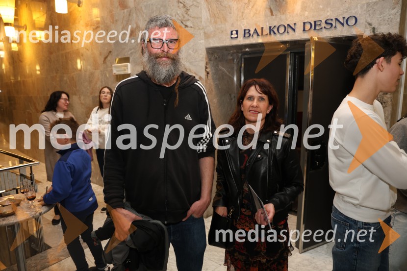 Kekec proti kekcu, premiera SNG Nova Gorica