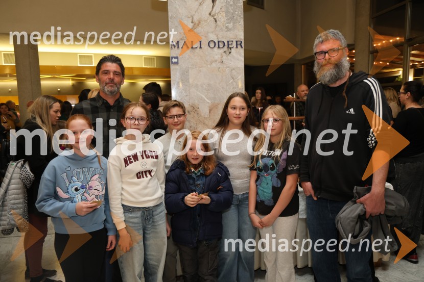 Kekec proti kekcu, premiera SNG Nova Gorica