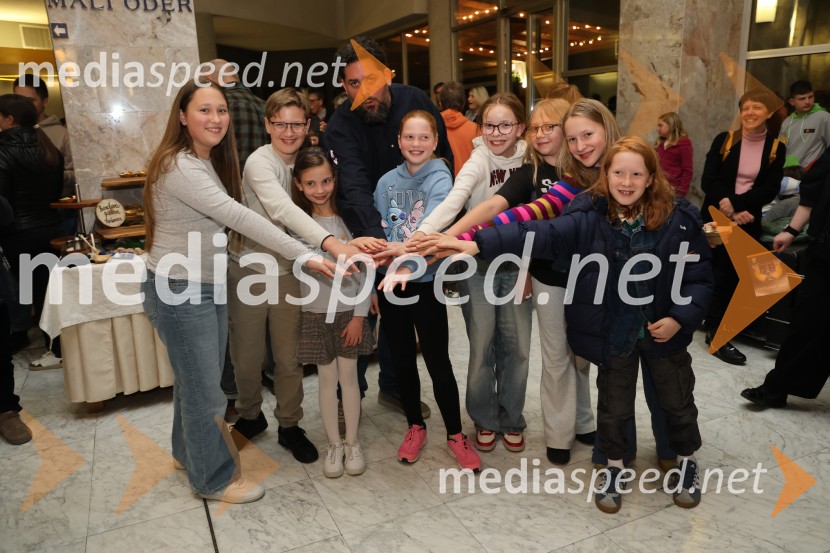 Kekec proti kekcu, premiera SNG Nova Gorica