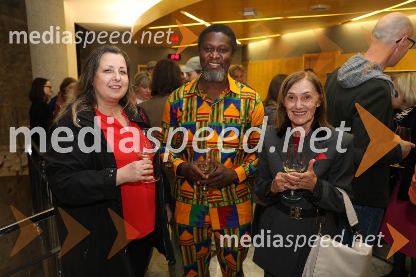 Kekec proti kekcu, premiera SNG Nova Gorica