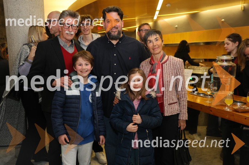 Kekec proti kekcu, premiera SNG Nova Gorica